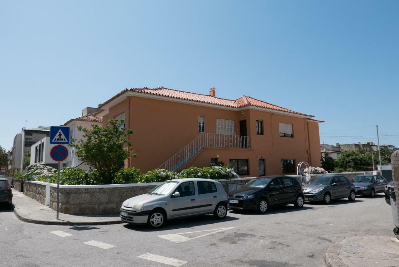 Casa Praia Norte - Pvz Póvoa de Varzim Εξωτερικό φωτογραφία